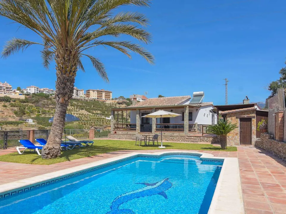Villa i Torrox, Malaga - foto 2