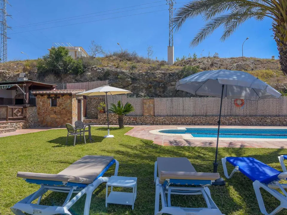Villa i Torrox, Malaga - foto 5