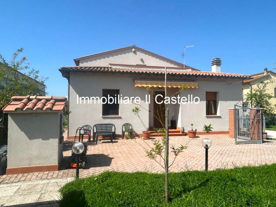 Villa i Castiglione del Lago, Perugia - foto 1