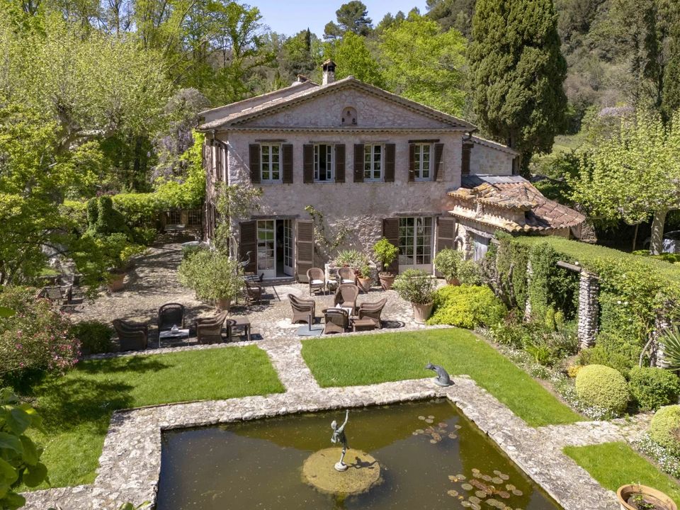Villa i Mouans-Sartoux, Alpes-Maritimes - foto 3