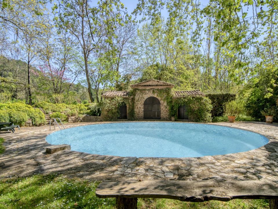 Villa i Mouans-Sartoux, Alpes-Maritimes - foto 4