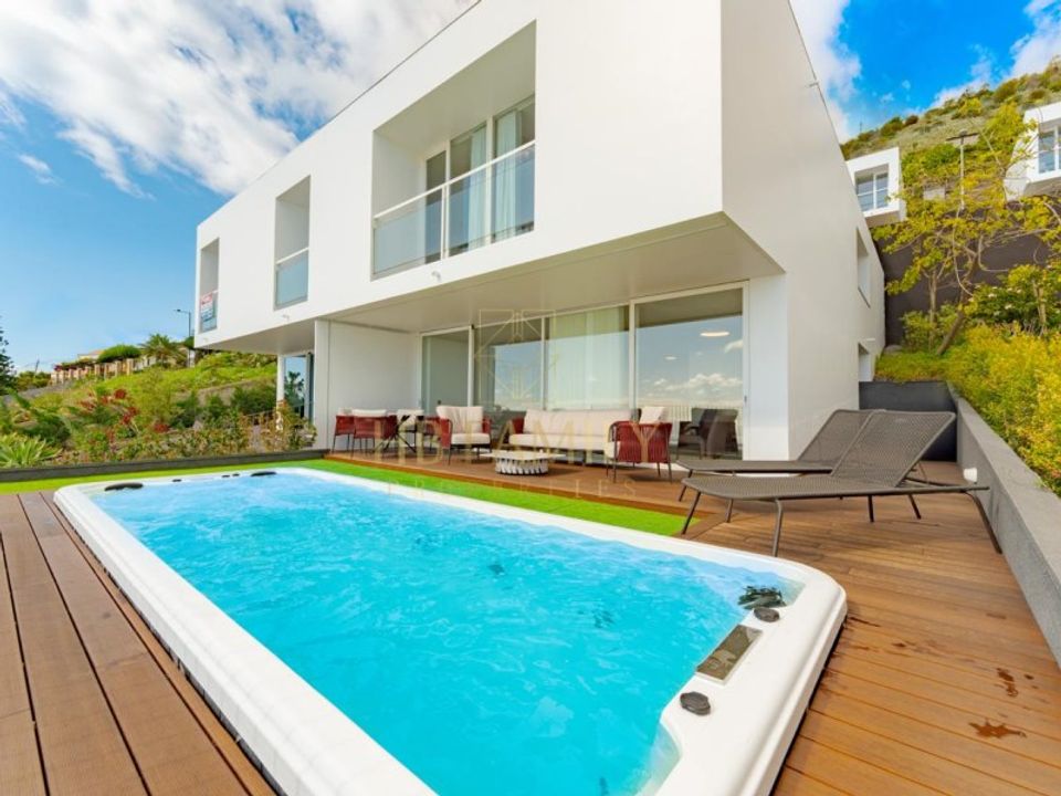 Villa i Funchal, Madeira - foto 1