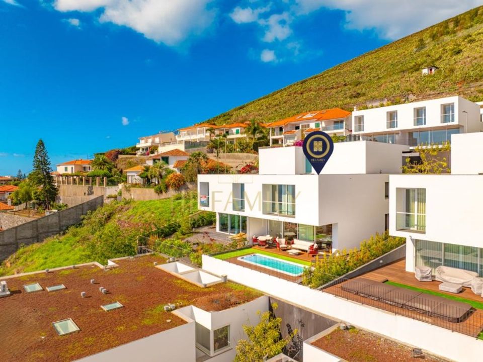 Villa i Funchal, Madeira - foto 2
