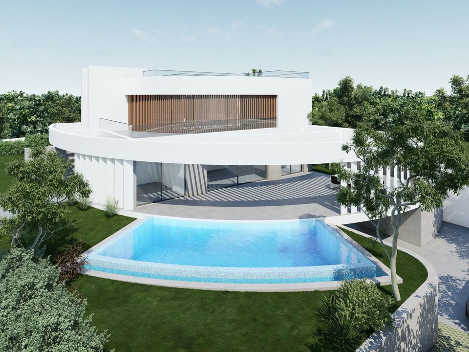 Villa i Lagos, Faro - foto 1