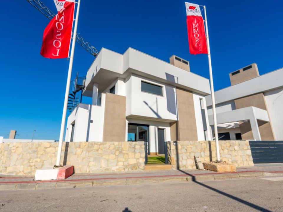 Villa i Algorfa, Alicante - foto 1