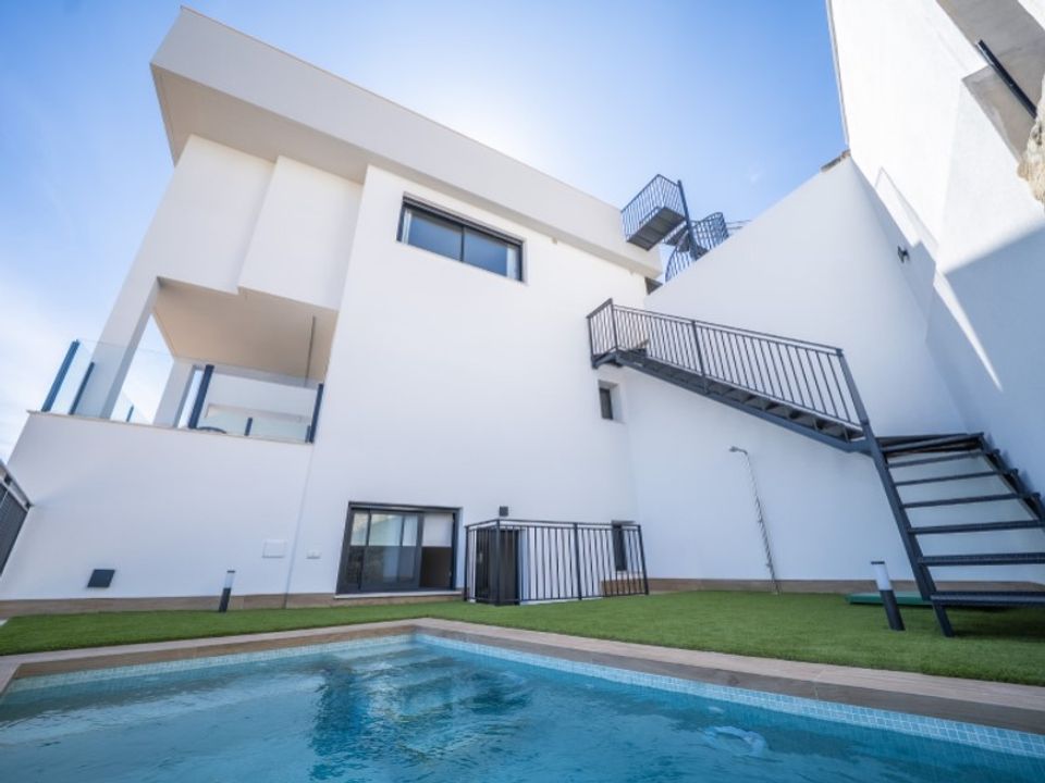 Villa i Algorfa, Alicante - foto 1