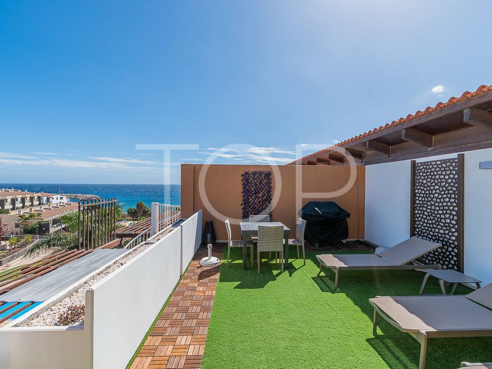 Lejlighed i Amarilla Golf, Tenerife - foto 1