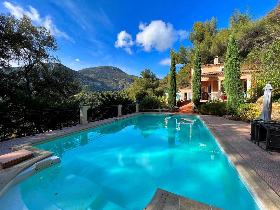 Villa i Roquebrune-Cap-Martin, Alpes-Maritimes - foto 3