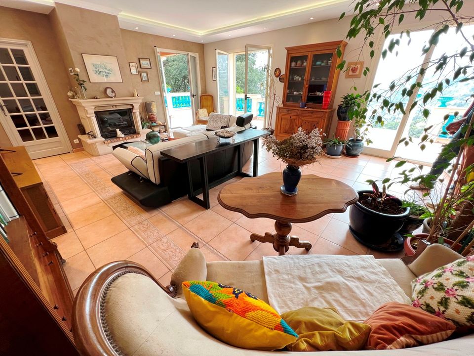 Villa i Roquebrune-Cap-Martin, Alpes-Maritimes - foto 4