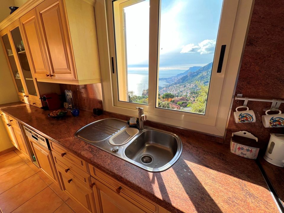Villa i Roquebrune-Cap-Martin, Alpes-Maritimes - foto 5