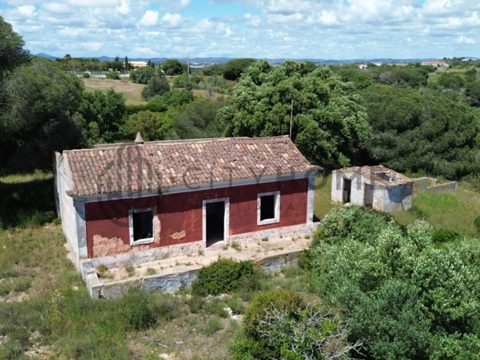Helårsgrund i Carvoeiro, Faro - foto 1