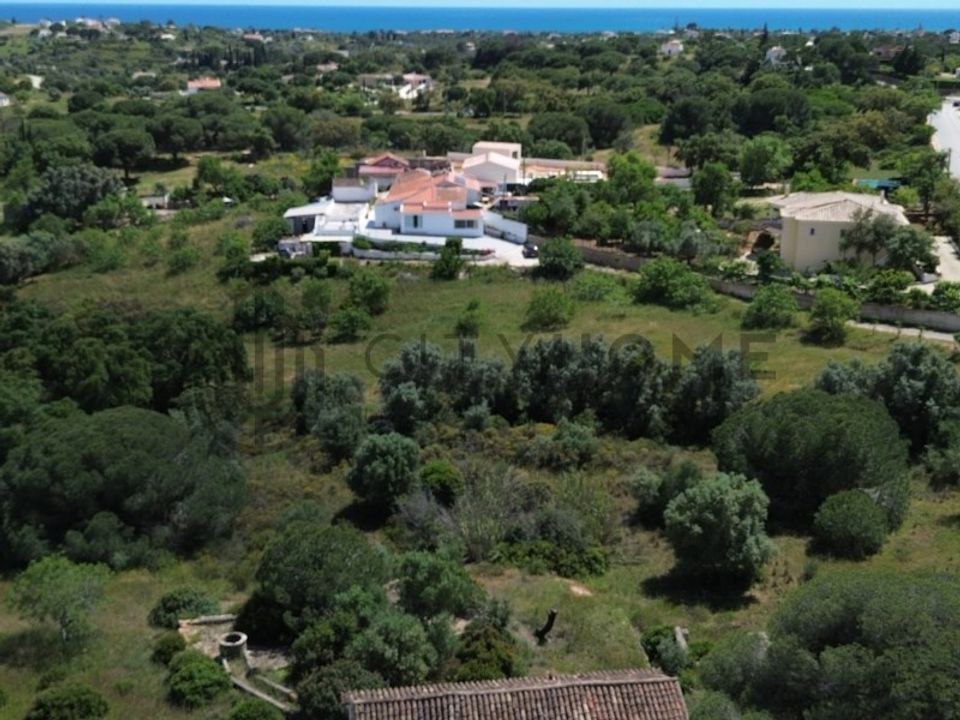 Helårsgrund i Carvoeiro, Faro - foto 5