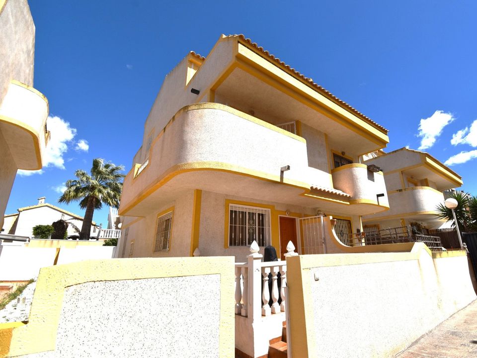 Byhus i Los Altos, Alicante - foto 1