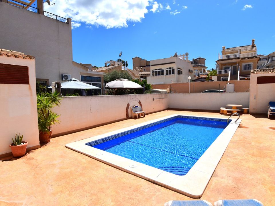 Byhus i Los Altos, Alicante - foto 2
