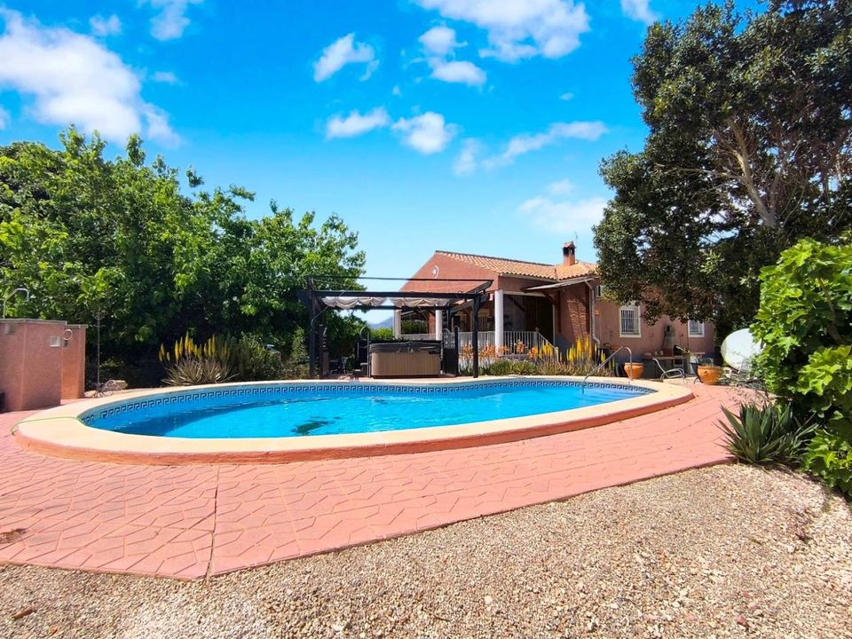Villa i San Bartolome, Alicante - foto 1