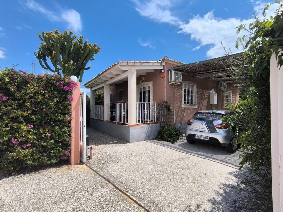 Villa i San Bartolome, Alicante - foto 2