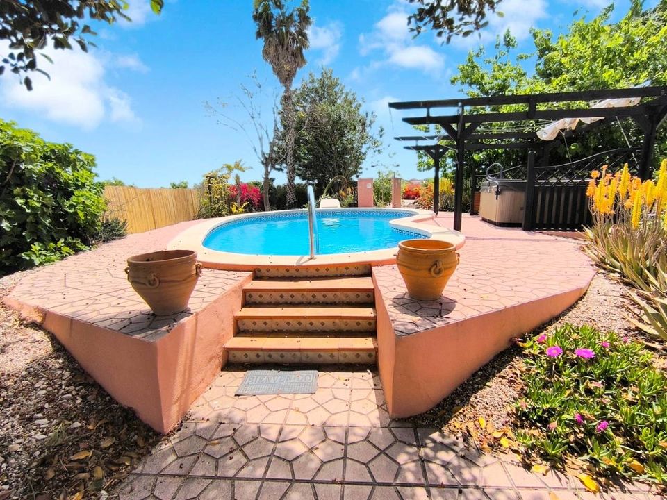 Villa i San Bartolome, Alicante - foto 3