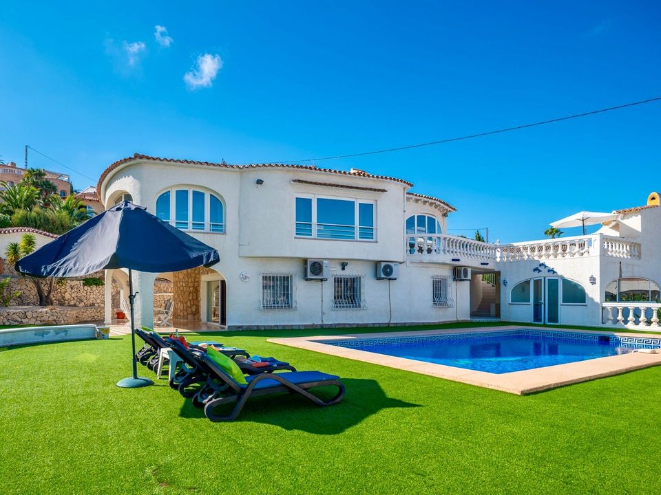 Villa i Calpe, Alicante - foto 2