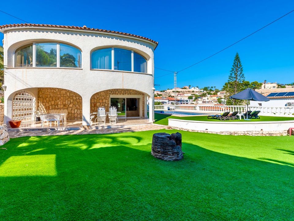 Villa i Calpe, Alicante - foto 3