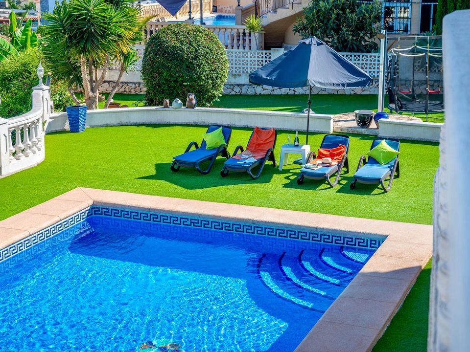 Villa i Calpe, Alicante - foto 4