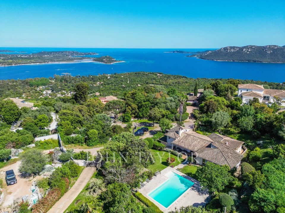 Villa i Porto-Vecchio, Corse-du-Sud - foto 1