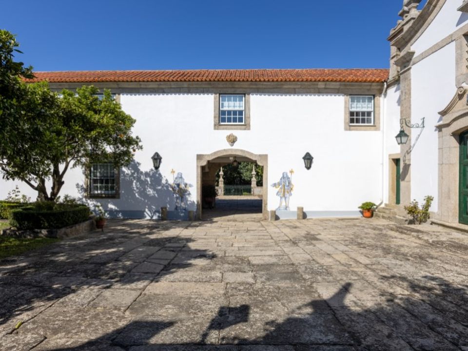 Farm i Aguas Santas, Porto - foto 1