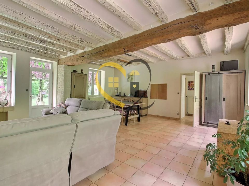Villa i Saint-Denis-de-Palin, Cher - foto 5