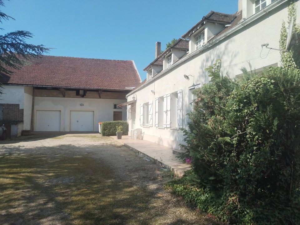 Villa i Bussy-le-Repos, Yonne - foto 4