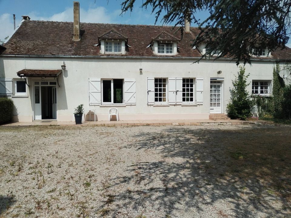 Villa i Bussy-le-Repos, Yonne - foto 2