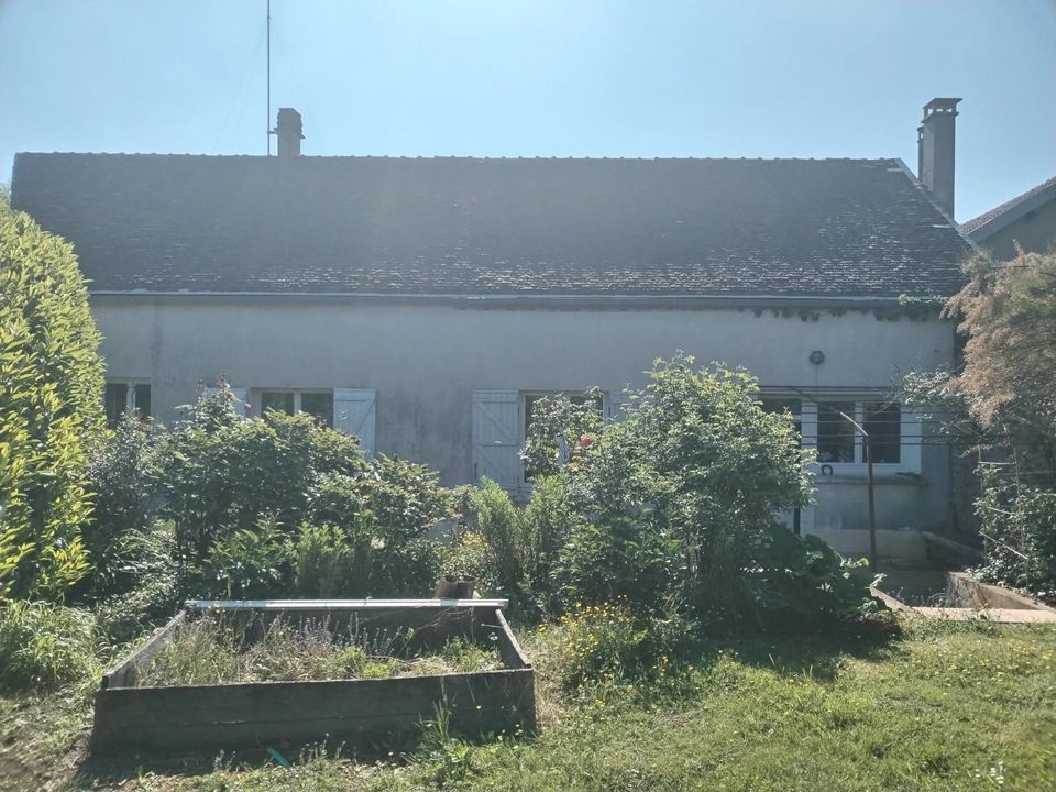 Villa i Bussy-le-Repos, Yonne - foto 5