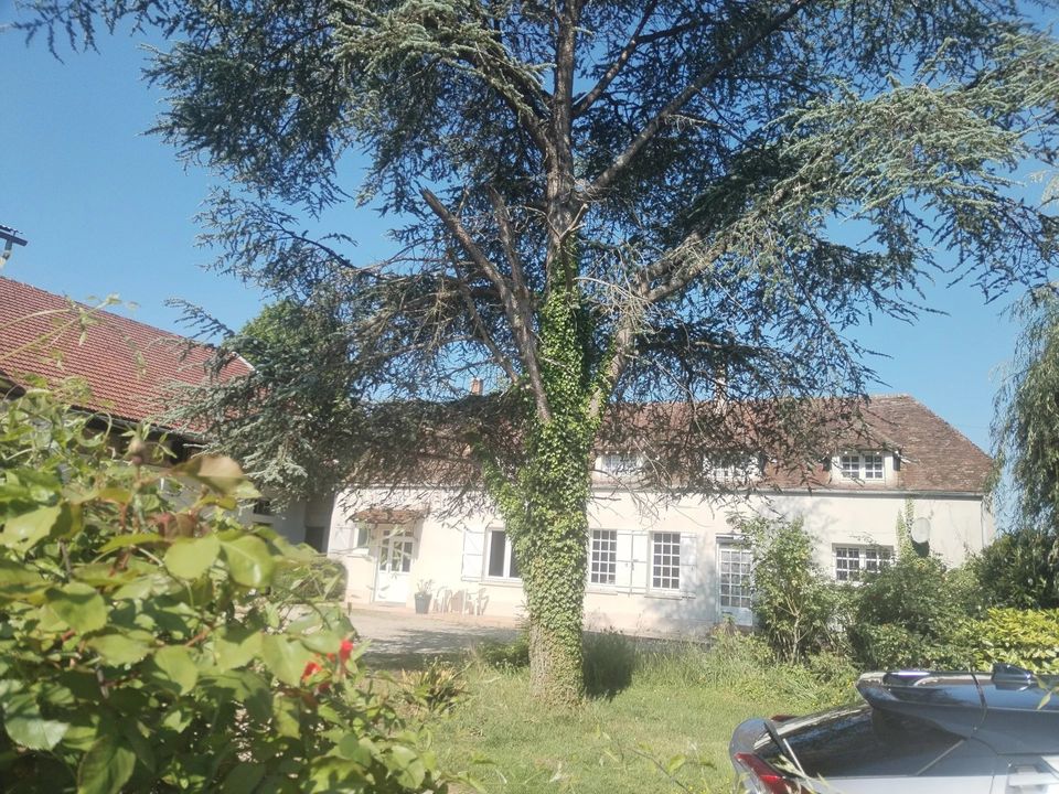Villa i Bussy-le-Repos, Yonne - foto 1