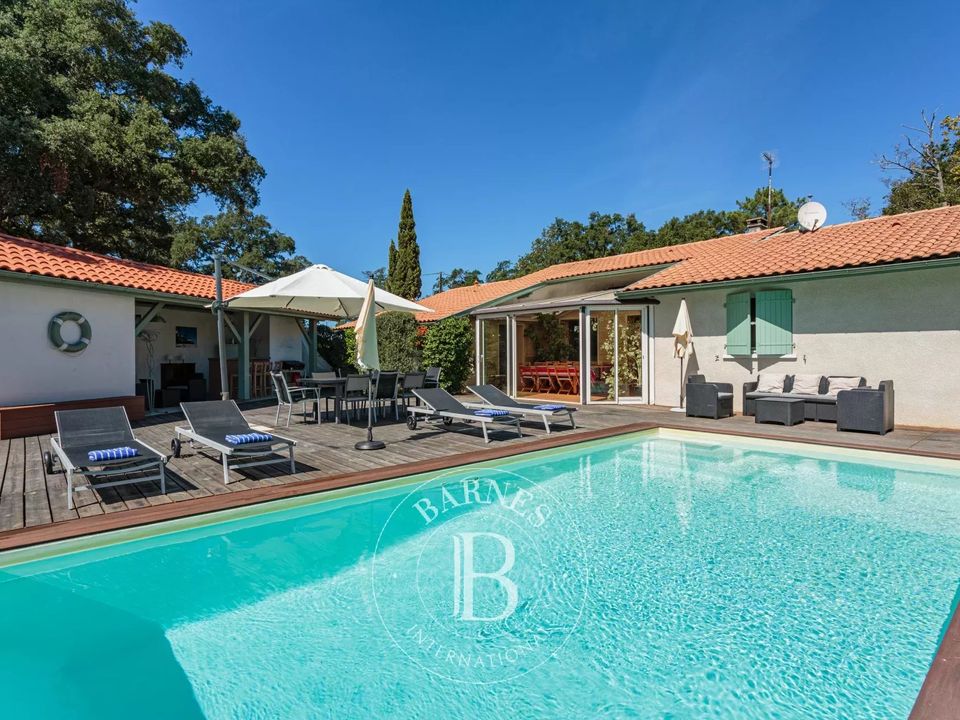Villa i Tarnos, Landes - foto 1