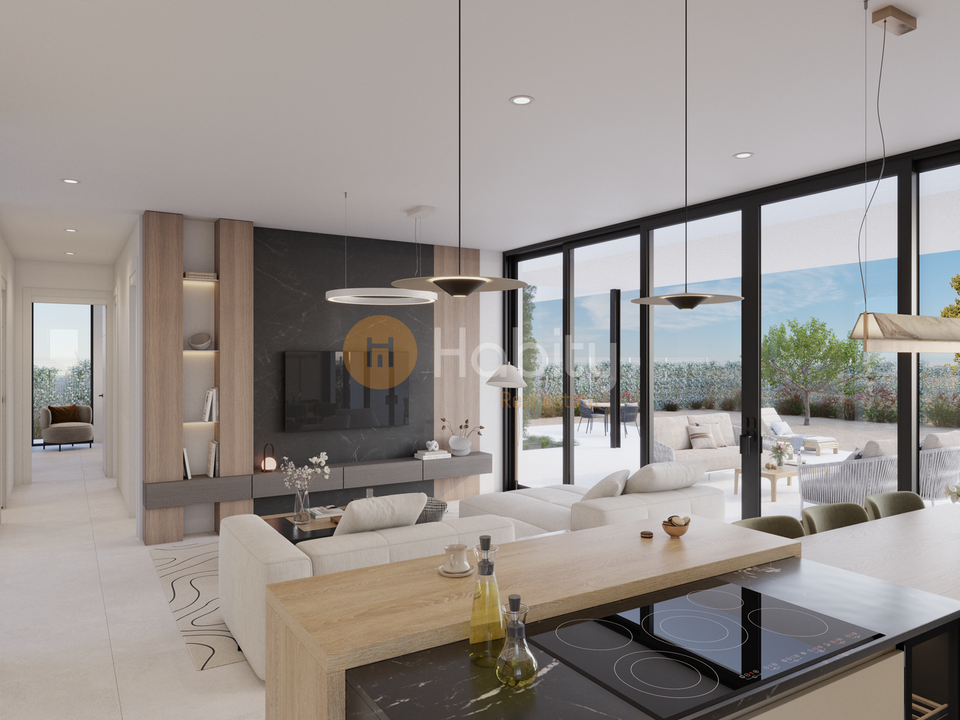 Villa i Hacienda del Alamo, Murcia - foto 4