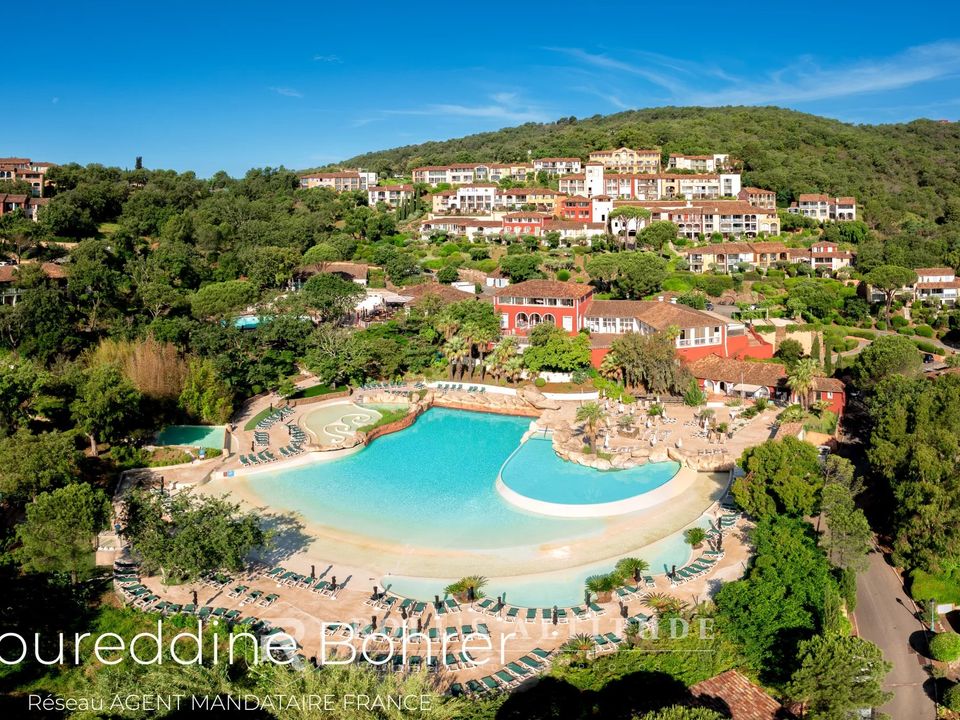 Villa i Grimaud, Var - foto 1