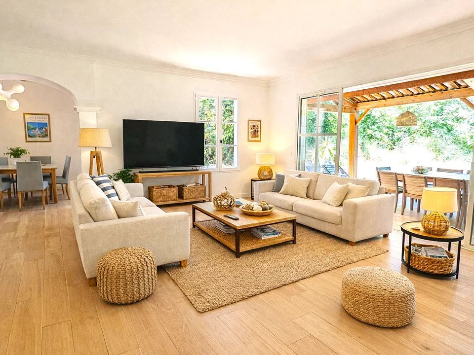 Villa i Grimaud, Var - foto 2