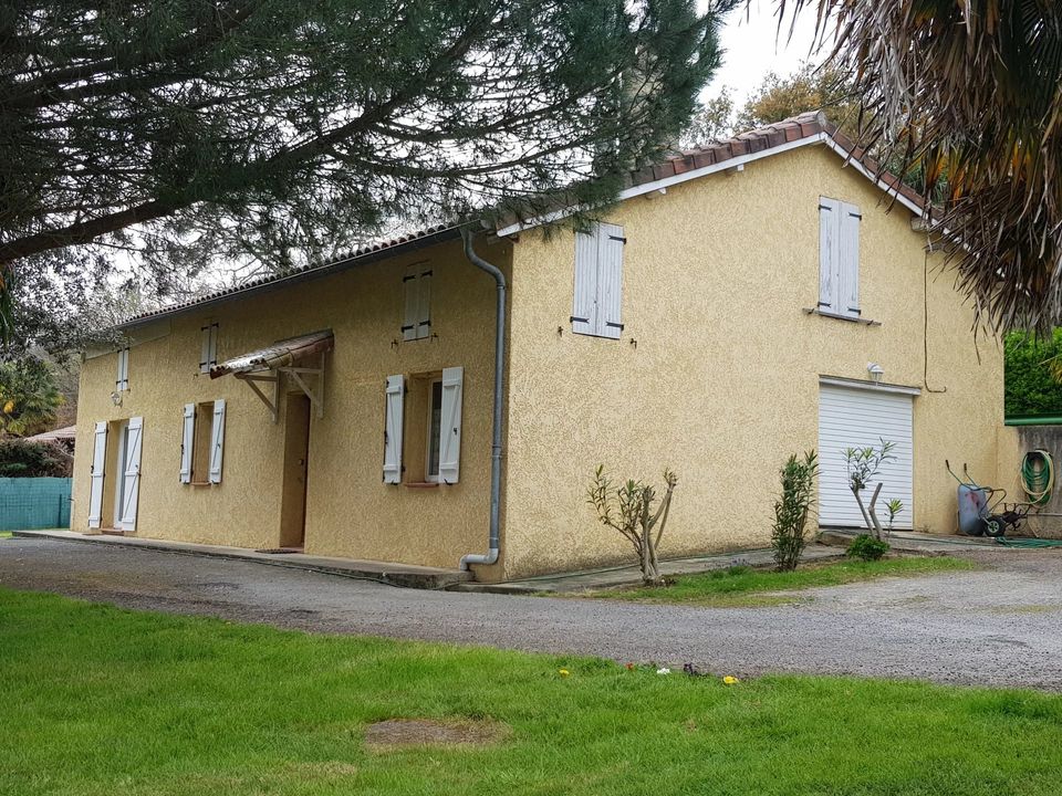 Villa i Gratens, Haute-Garonne - foto 1