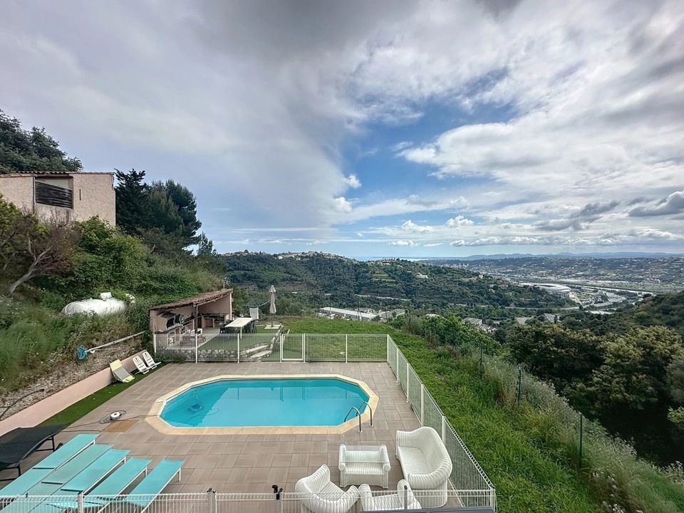 Villa i Nice, Alpes-Maritimes - foto 2