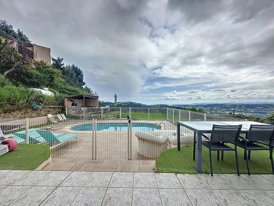 Villa i Nice, Alpes-Maritimes - foto 3