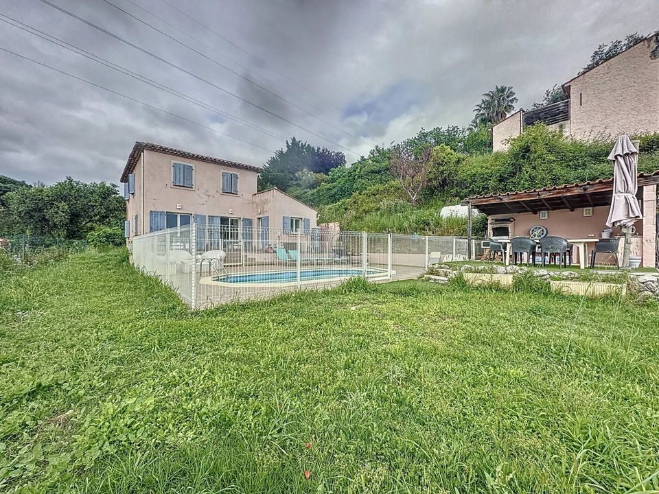 Villa i Nice, Alpes-Maritimes - foto 4