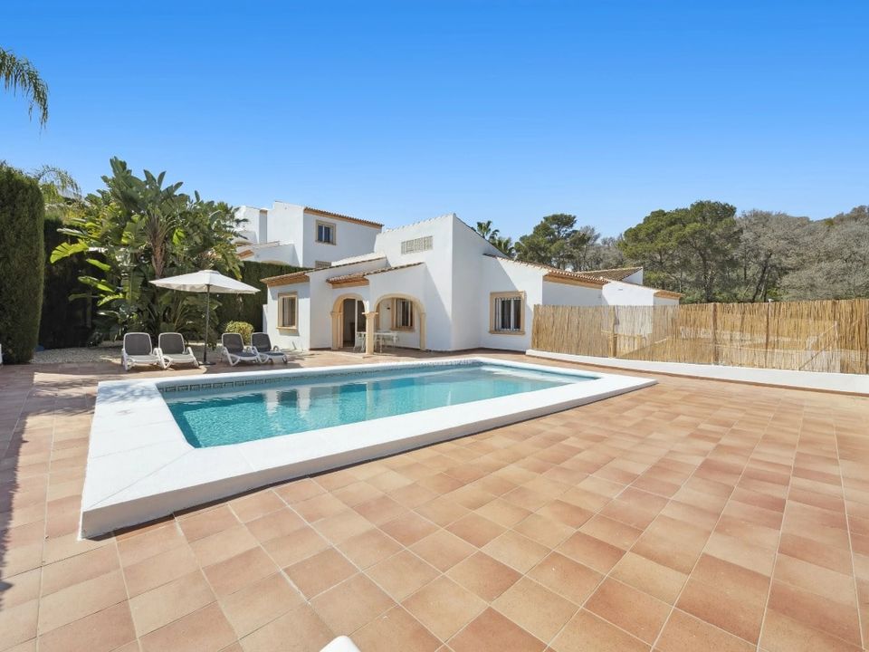 Villa i Javea, Alicante - foto 1