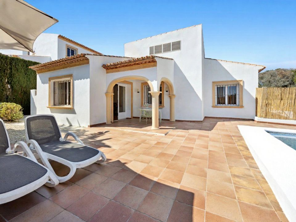 Villa i Javea, Alicante - foto 4