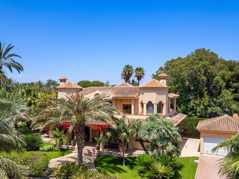 Villa i Elche, Alicante - foto 4