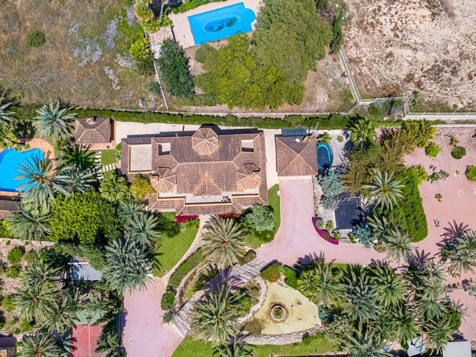 Villa i Elche, Alicante - foto 5