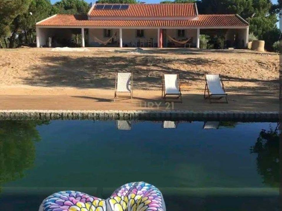 Masia a Corticadas de Lavre e Lavre, Evora - foto 2