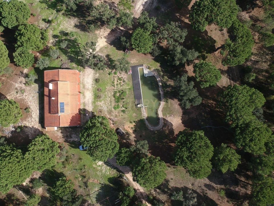 Masia a Corticadas de Lavre e Lavre, Evora - foto 3