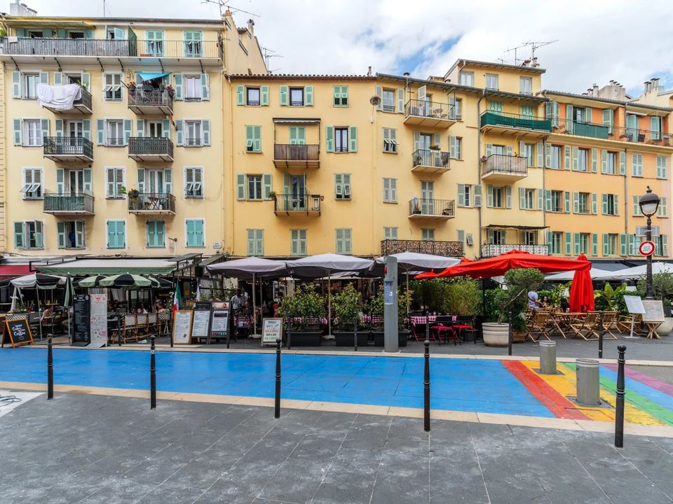 Lejlighed i Nice, Alpes-Maritimes - foto 3