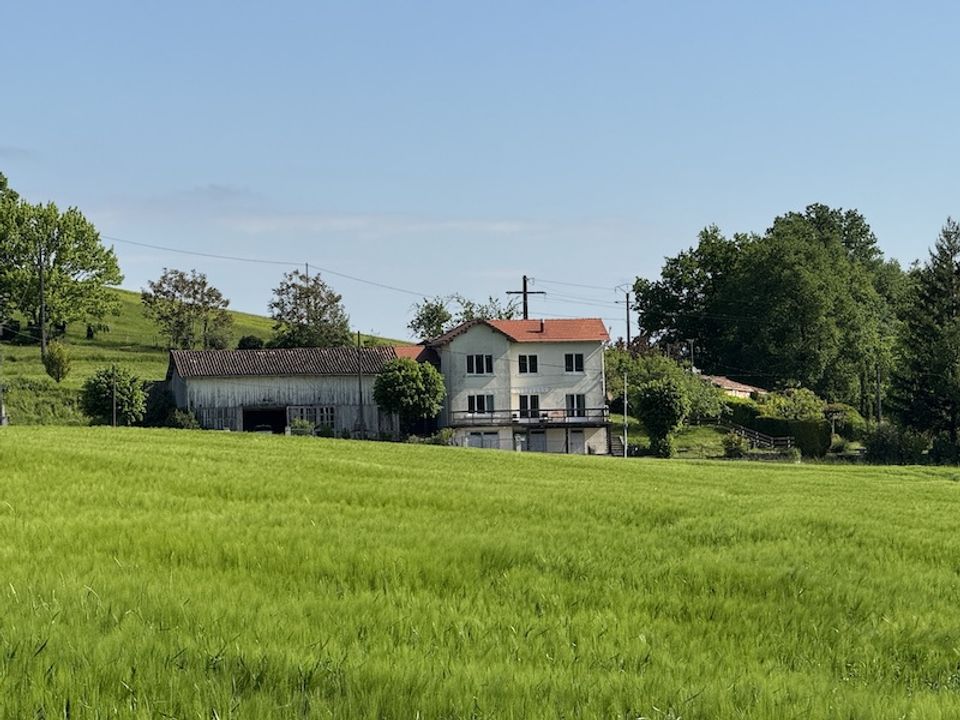Villa en Chalais, Charente - foto 1