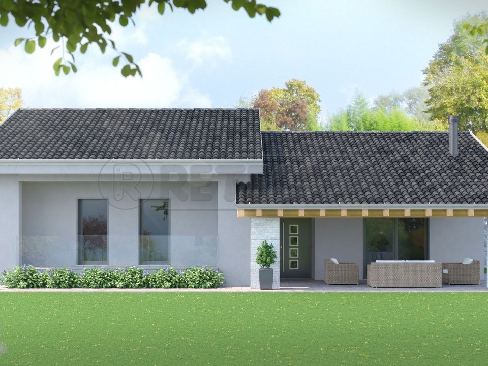 Villa i Mussolente, Vicenza - foto 1