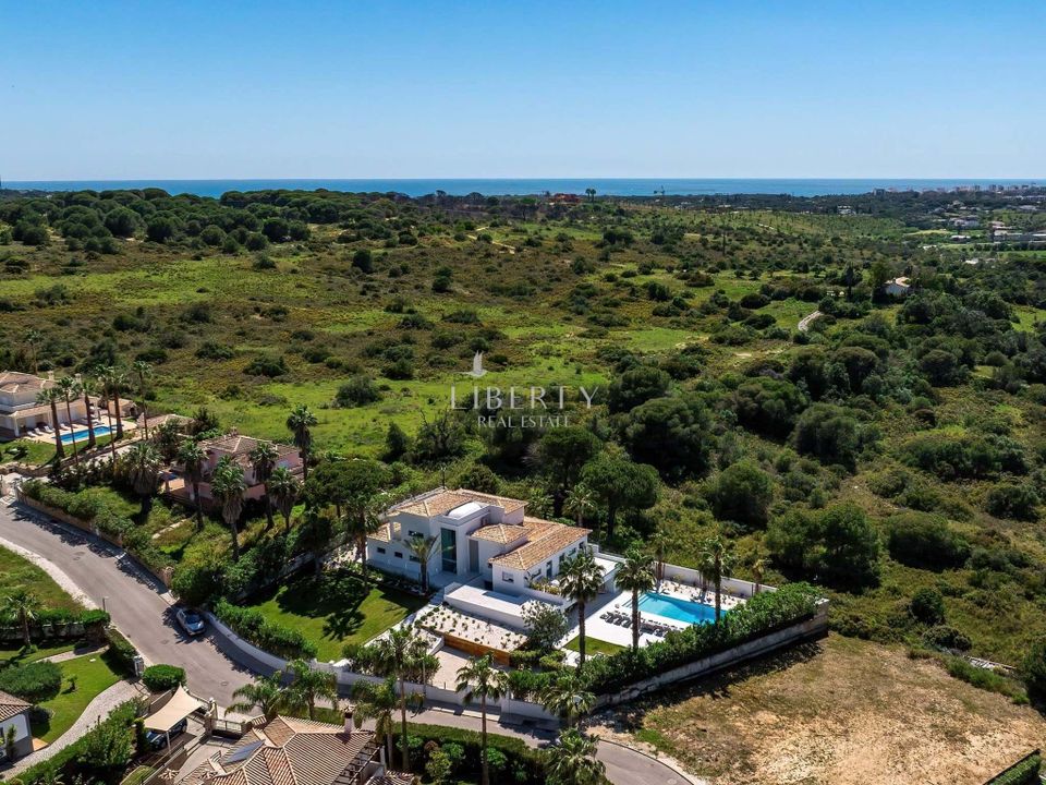 Villa i Almancil, Faro - foto 4