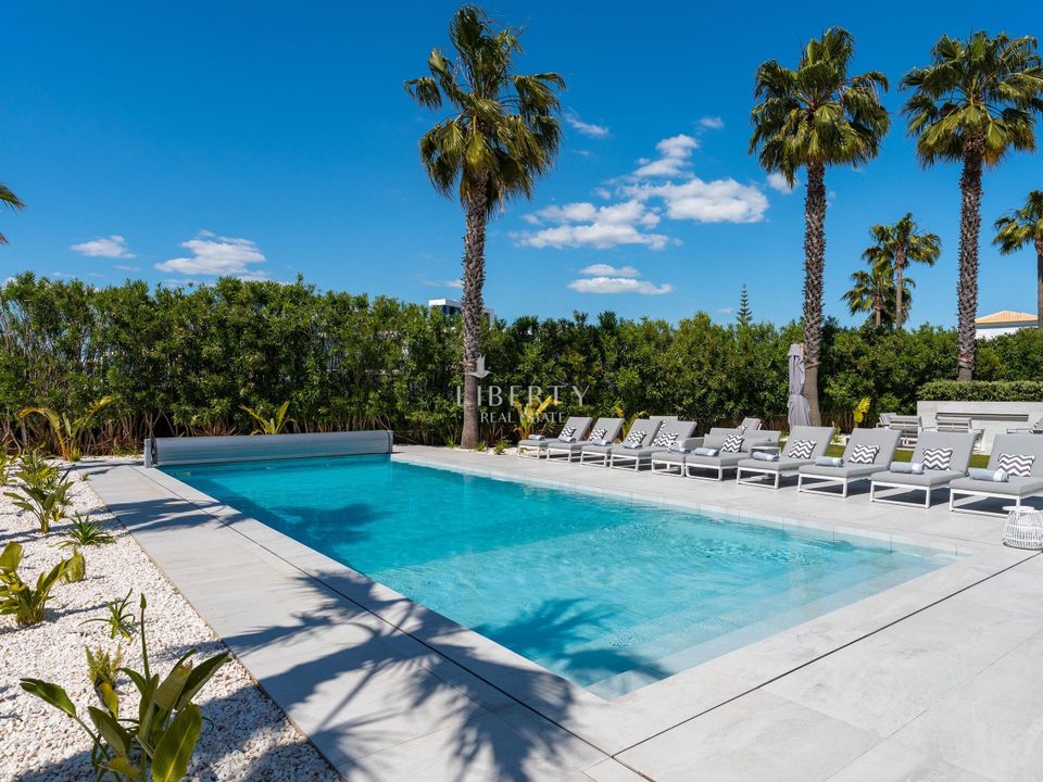 Villa i Almancil, Faro - foto 3